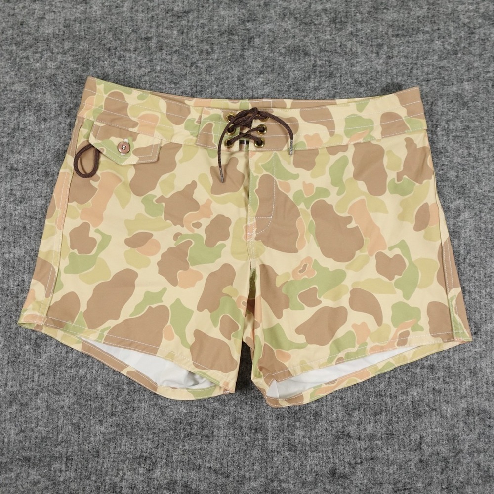 Camouflage Bikini Bottoms